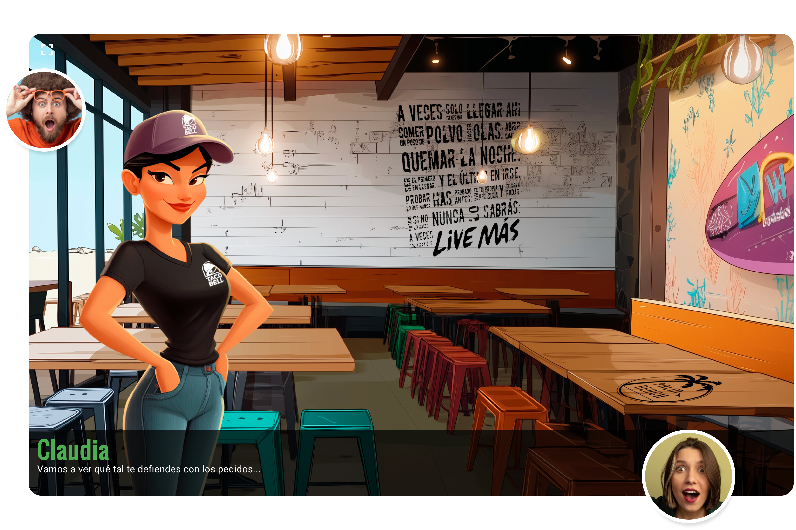 Taco Bell Onboarding