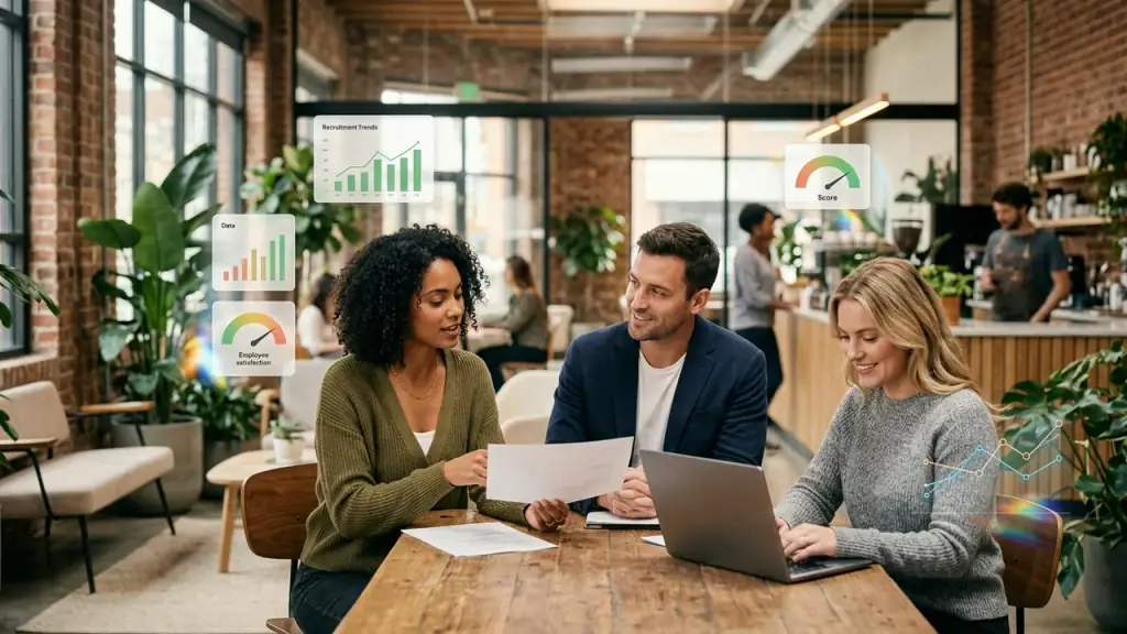 Imagen editorial sobre 15 consejos para mejorar el employer branding y atraer talento